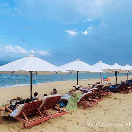 Infinity Panorama Oceanview Apartments 나트랑 외부 사진