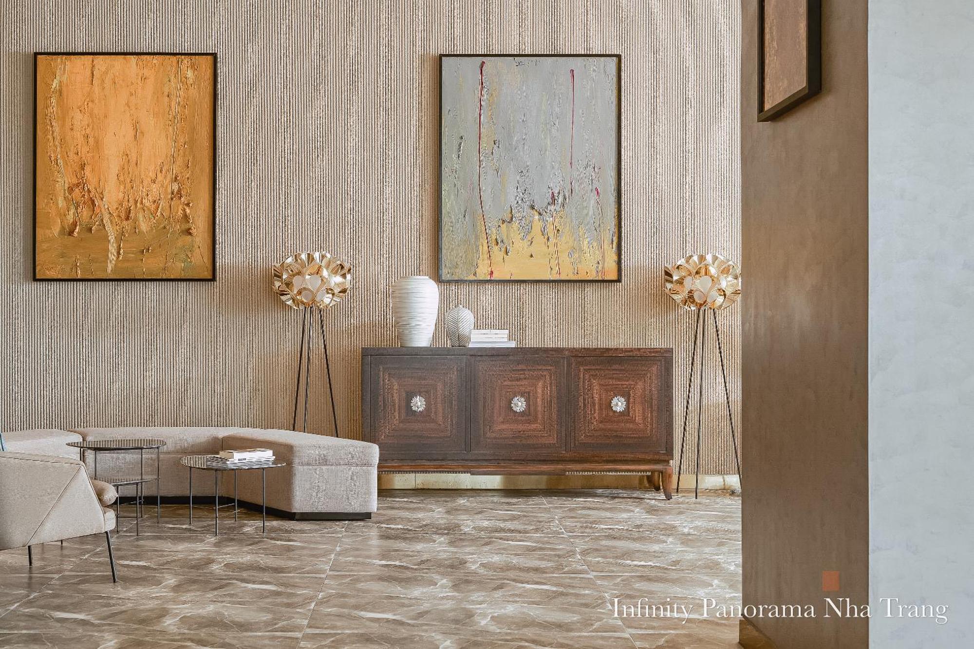 Infinity Panorama Oceanview Apartments 나트랑 외부 사진