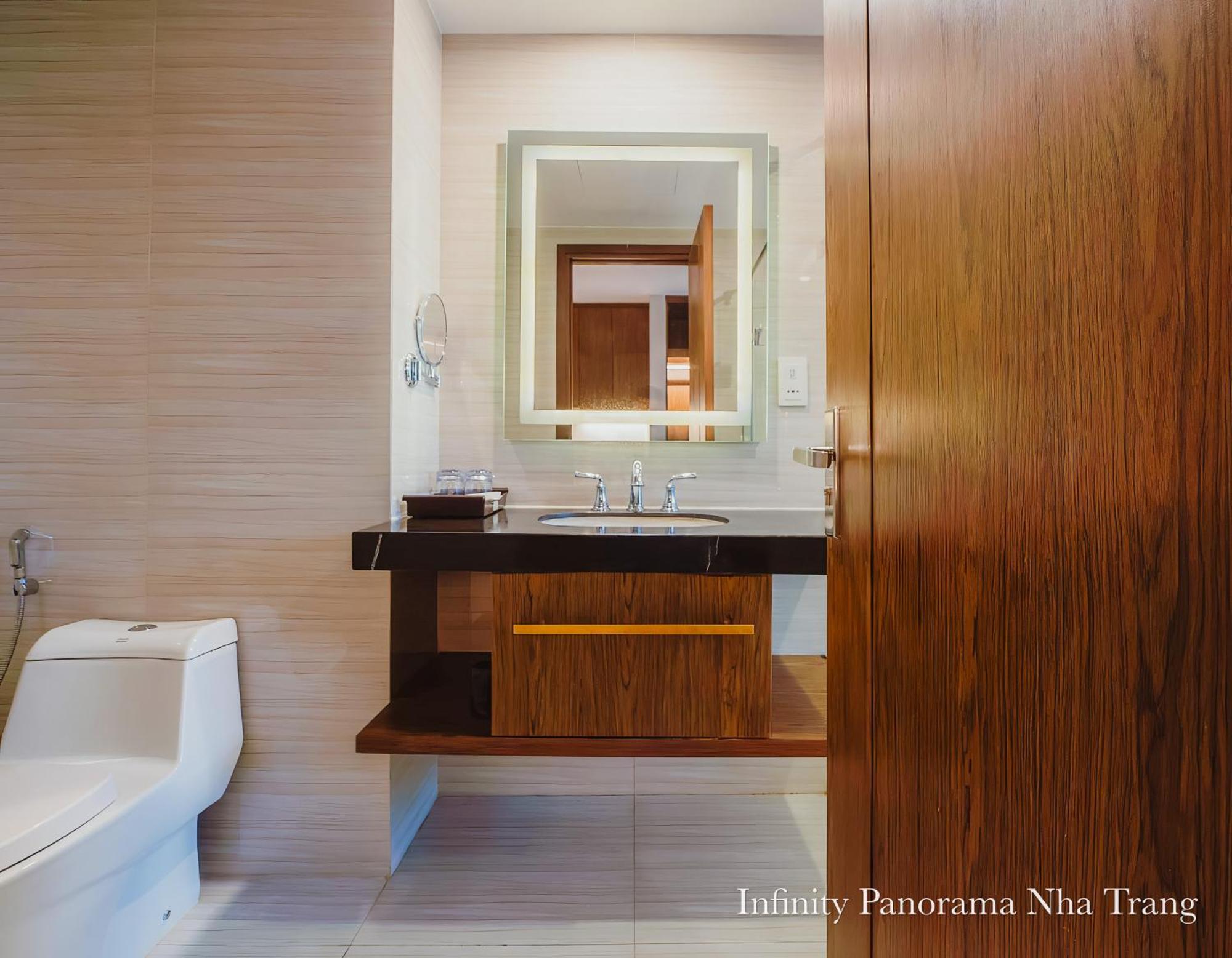 Infinity Panorama Oceanview Apartments 나트랑 외부 사진